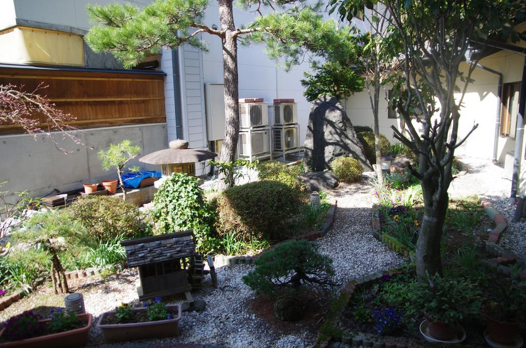Ryokan Hida Beef Takayama  Exterior photo