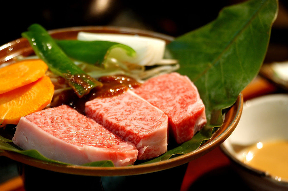 Ryokan Hida Beef Takayama  Exterior photo