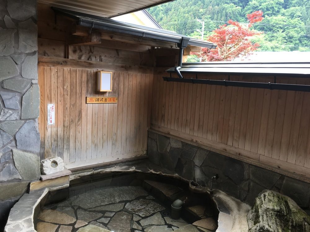 Ryokan Hida Beef Takayama  Exterior photo